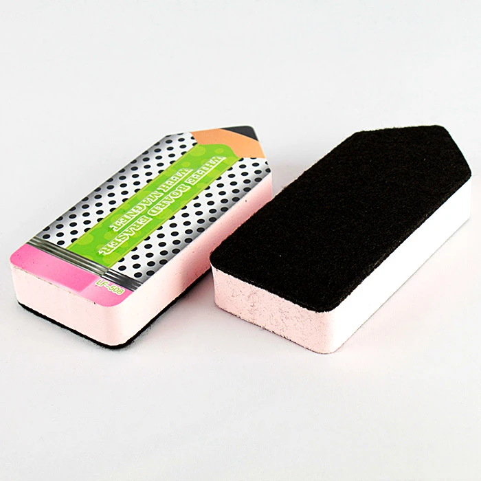 Губка-стиратель магнитная (для маркерной доски) "Карандаш" Губка-стиратель магнитная (для маркерной доски) "Карандаш"