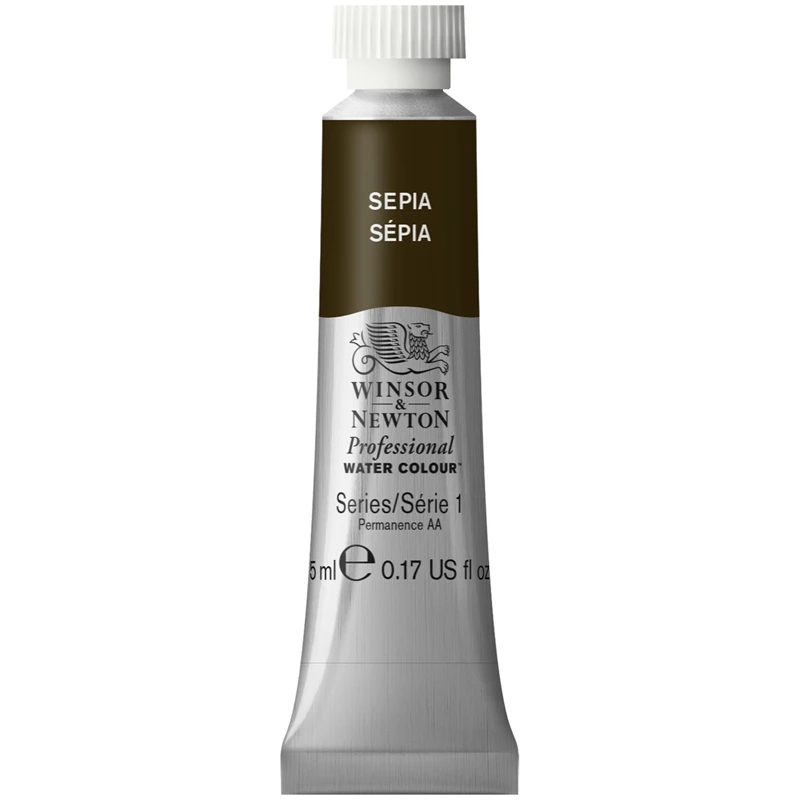 Акварель художественная Winsor&Newton "Professional", 5мл, туба,