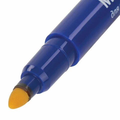 Маркер-детектор для проверки подлинности банкнот, BRAUBERG, блистер, 151245 Маркер-детектор для проверки подлинности банкнот, BRAUBERG, блистер, 151245