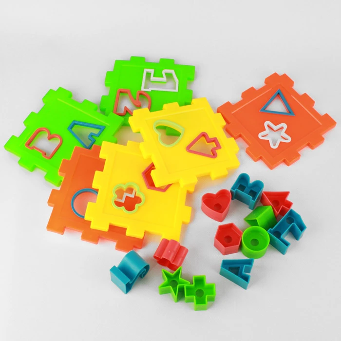 Кубик-сортёр 12,5*12,5см. Игрушка Кубик-сортёр 12,5*12,5см. Игрушка