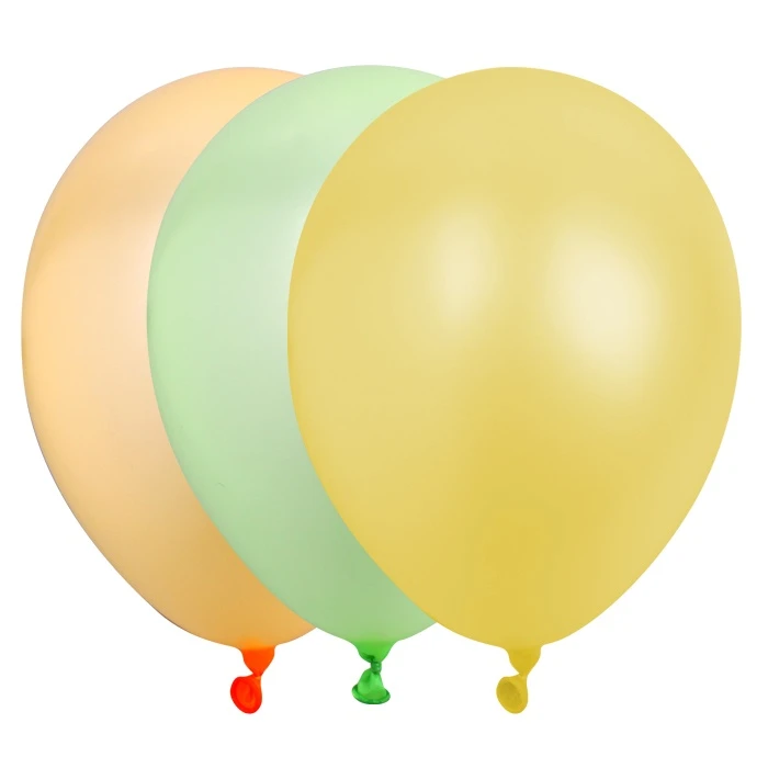 Шар воздушный 10" Неон ассорти