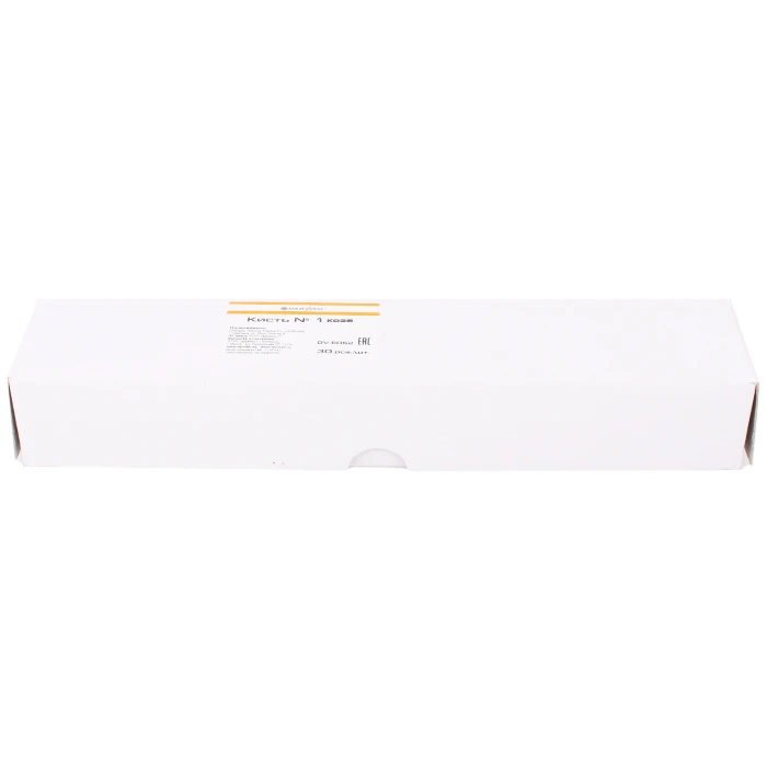 Кисть № 1 коза "Darvish" Кисть № 1 коза "Darvish"