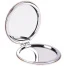 Зеркальце карманное складное MESHU "Flower magic"