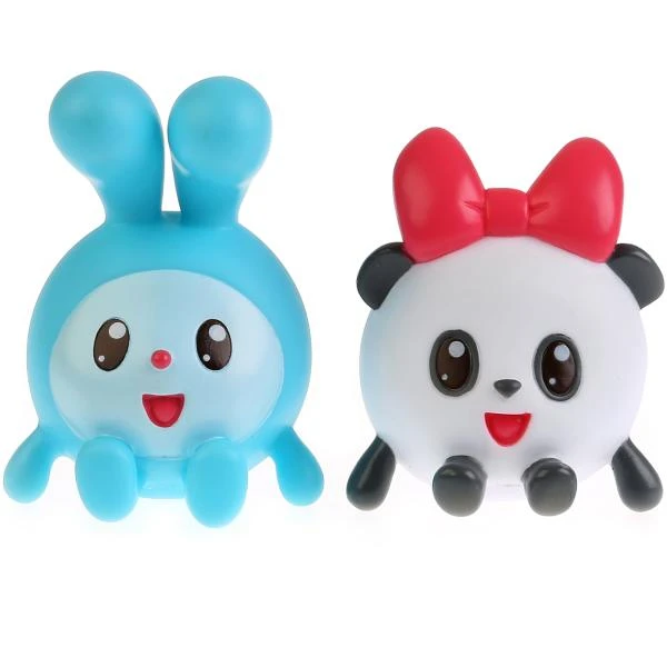 Игрушка пластизоль для ванны МАЛЫШАРИКИ КАПИТОШКА