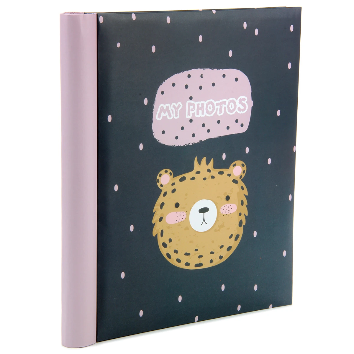 Фотоальбом 30 "магнитных"листов 23X28см, пер-т внутр.спираль Фотоальбом 30 "магнитных"листов 23X28см, пер-т внутр.спираль