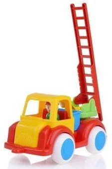 Машина Пожарная  ДС С-60-Ф