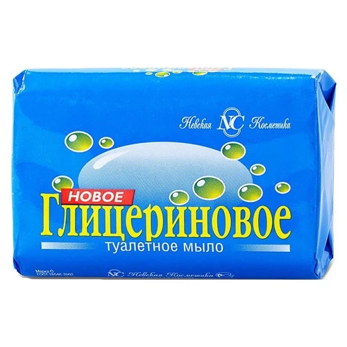 Мыло NC Глицериновое, 90 г
