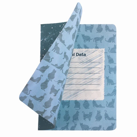 Тетрадь 40 л. в клетку обложка SoftTouch, бежевая бумага 70 г/м2, сшивка, А5 Тетрадь 40 л. в клетку обложка SoftTouch, бежевая бумага 70 г/м2, сшивка, А5