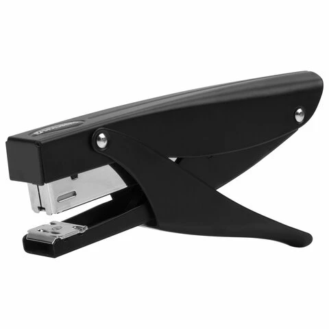 Степлер-плаер BRAUBERG "Extra Easy Press", №24/6, до 30 листов, Степлер-плаер BRAUBERG "Extra Easy Press", №24/6, до 30 листов,