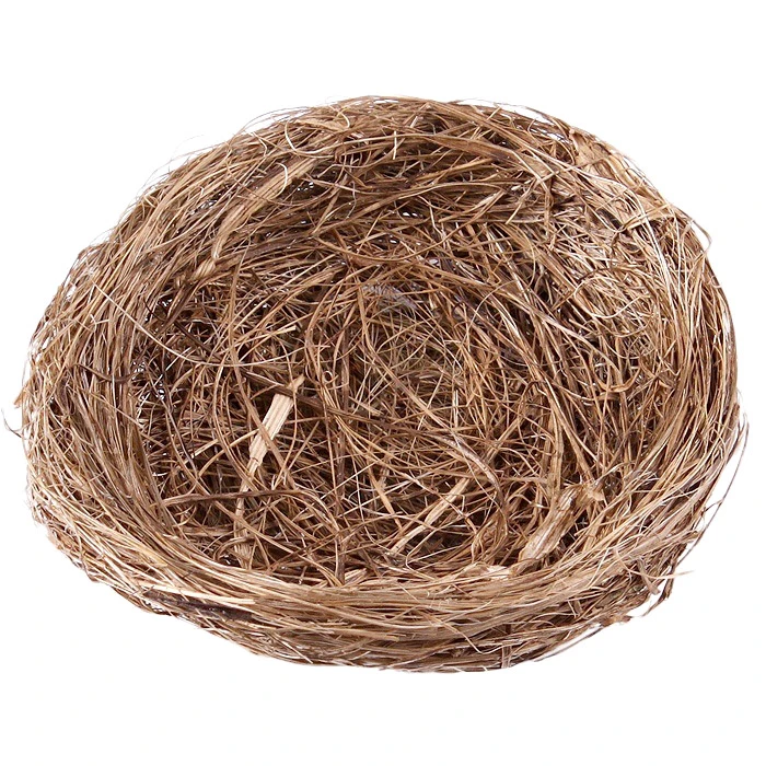 Сувенир декоративный "Гнездо" d-10см Сувенир декоративный "Гнездо" d-10см