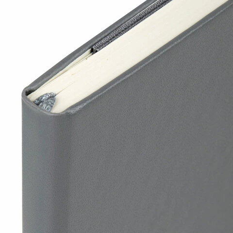 Блокнот А5 (130х210 мм), BRAUBERG ULTRA, балакрон, 80 г/м2, 96 л., клетка,