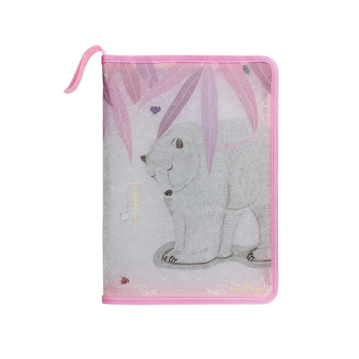 ПАПКА НА МОЛНИИ С ОКАНТОВКОЙ "БЕЛАЯ МЕДВЕДИЦА", А4, 2 ВИДА ПАПКА НА МОЛНИИ С ОКАНТОВКОЙ "БЕЛАЯ МЕДВЕДИЦА", А4, 2 ВИДА