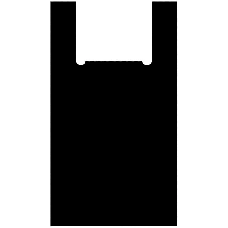 Пакет-майка OfficeClean 45+30*75см, 25мкм 252395