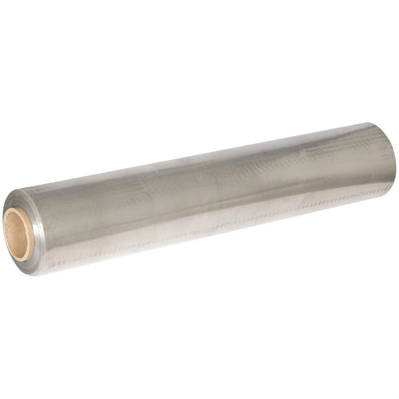 Стрейч для упаковки паллет, нетто 2кг, Стандарт, 500мм*210м, 20мкм, растяжение