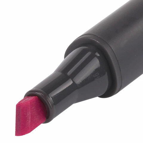 Маркер для скетчинга двусторонний 1 мм - 6 мм BRAUBERG ART CLASSIC, Маркер для скетчинга двусторонний 1 мм - 6 мм BRAUBERG ART CLASSIC,