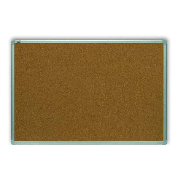 Доска пробковая inФОРМАТ STANDARD 100х150 см алюм. рама