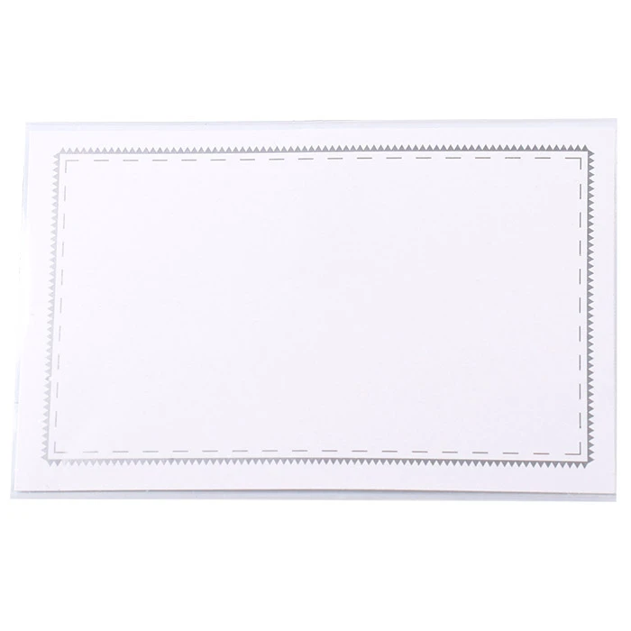 Бейдж с зажимом и булавкой 90*55мм "Darvish"