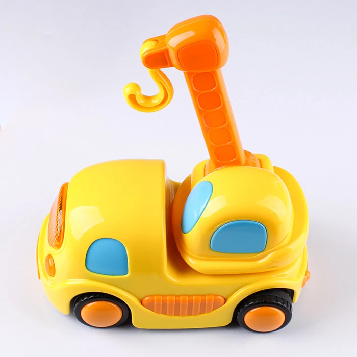 Машинка "My truck" 5в1 Машинка "My truck" 5в1