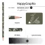 КАРАНДАШ ЧЕРНОГРАФИТОВЫЙ "HappyGraphix" BOYS НВ