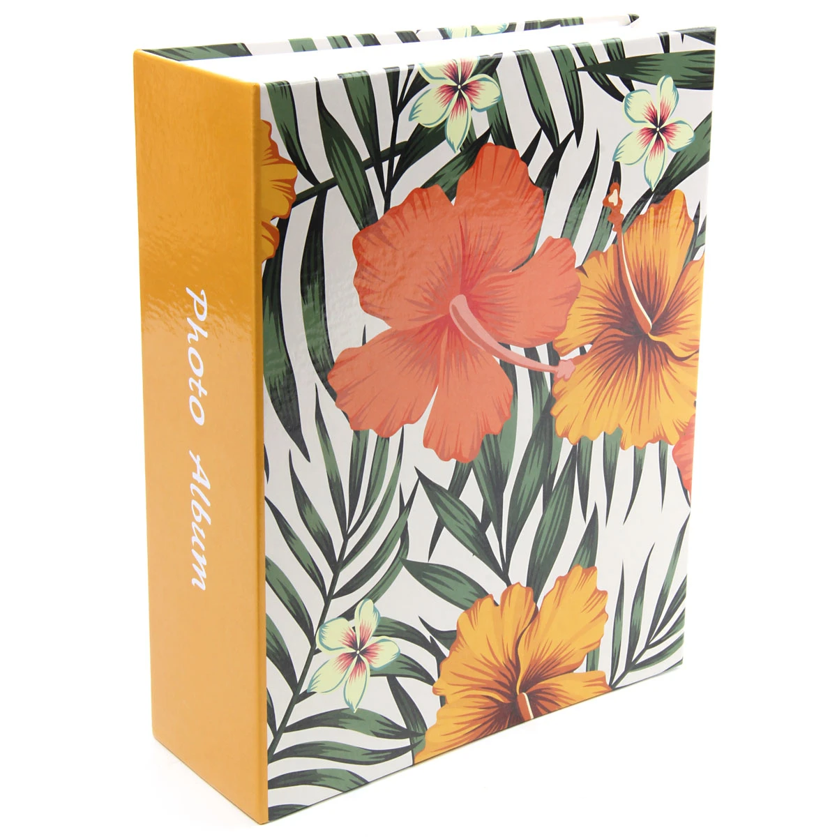 Фотоальбом 304ф 10X15см, ПП карм., 2ф на стр.