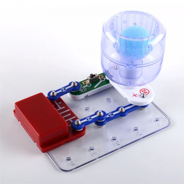 Электронный конструктор Вращательные движения 4 в 1 Электронный конструктор Вращательные движения 4 в 1