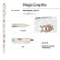 КАРАНДАШ МЕХАНИЧЕСКИЙ "MagicGraphix. Хомячки. Паттерн" 0.5 ММ