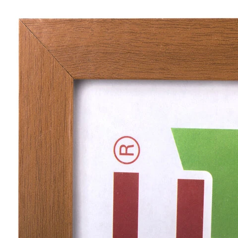 Рамка 30х40 см "миланский орех" STAFF "Grand", багет 18 мм, Рамка 30х40 см "миланский орех" STAFF "Grand", багет 18 мм,