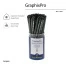 КАРАНДАШ ЧЕРНОГРАФИТОВЫЙ "GraphixPro" HB