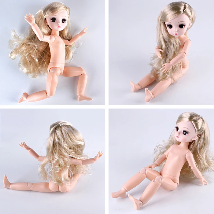 Кукла 32см (на шарнирах) Кукла 32см (на шарнирах)