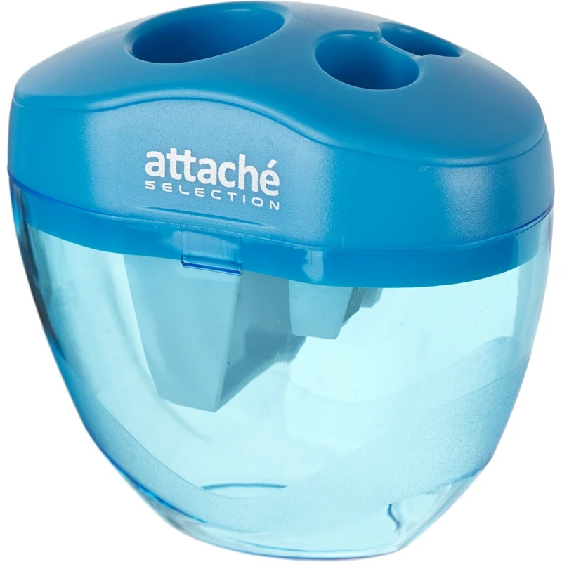 Точилка Attache Selection 3 отверстия штр. 6954884504960 Точилка Attache Selection 3 отверстия штр. 6954884504960