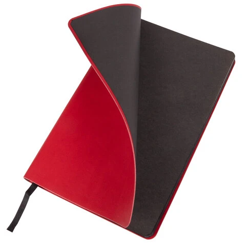 Ежедневник недатированный А5 138х213 мм BRAUBERG "Metropolis Mix", под