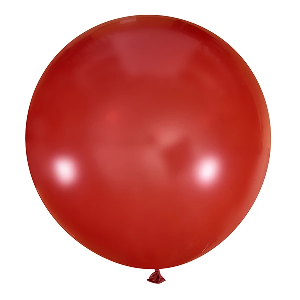 36"/91см Декоратор CHERRY RED 058 1шт 36"/91см Декоратор CHERRY RED 058 1шт