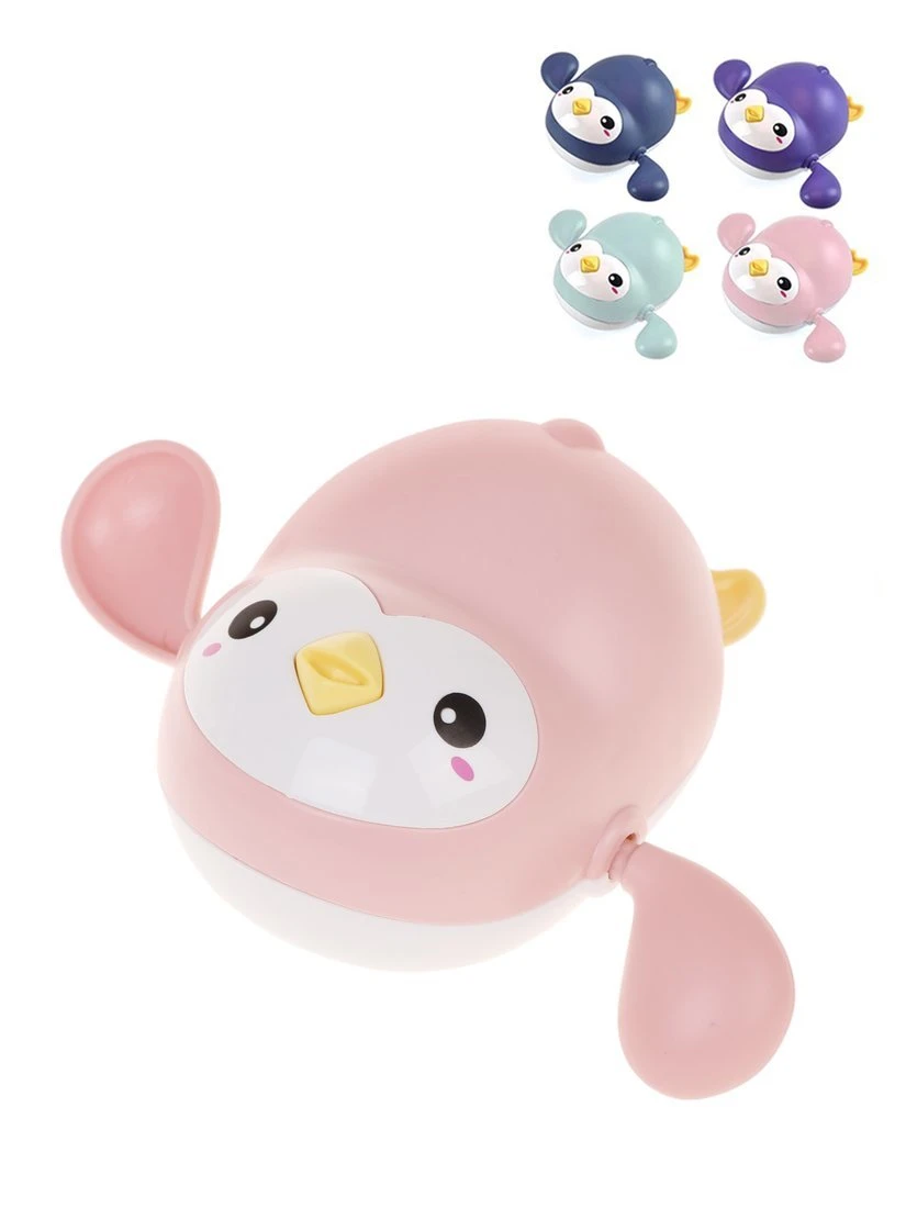 Игрушка для ванны заводная Пингвин, в ассортименте Игрушка для ванны заводная Пингвин, в ассортименте