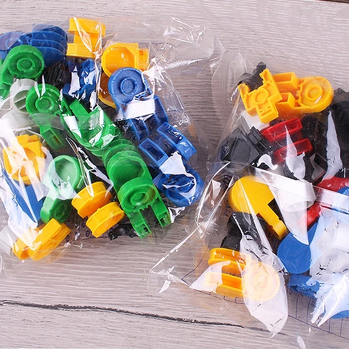 Конструктор 2 в 1 142 детали Конструктор 2 в 1 142 детали