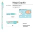 КАРАНДАШ МЕХАНИЧЕСКИЙ "MagicGraphix. Зверюшки" 0.5 ММ