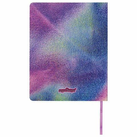 Дневник 1-4 класс 48 л.,обложка кожзам (лайт), фольга, ЮНЛАНДИЯ,