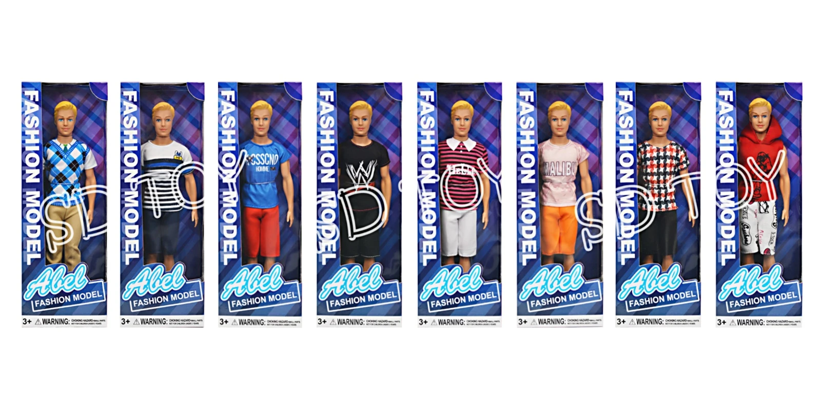 Кукла "Стильный парень"