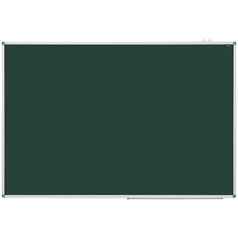 Доска магнитно-меловая OfficeSpace, 100*150см, алюминиевая рамка, полочка Доска магнитно-меловая OfficeSpace, 100*150см, алюминиевая рамка, полочка