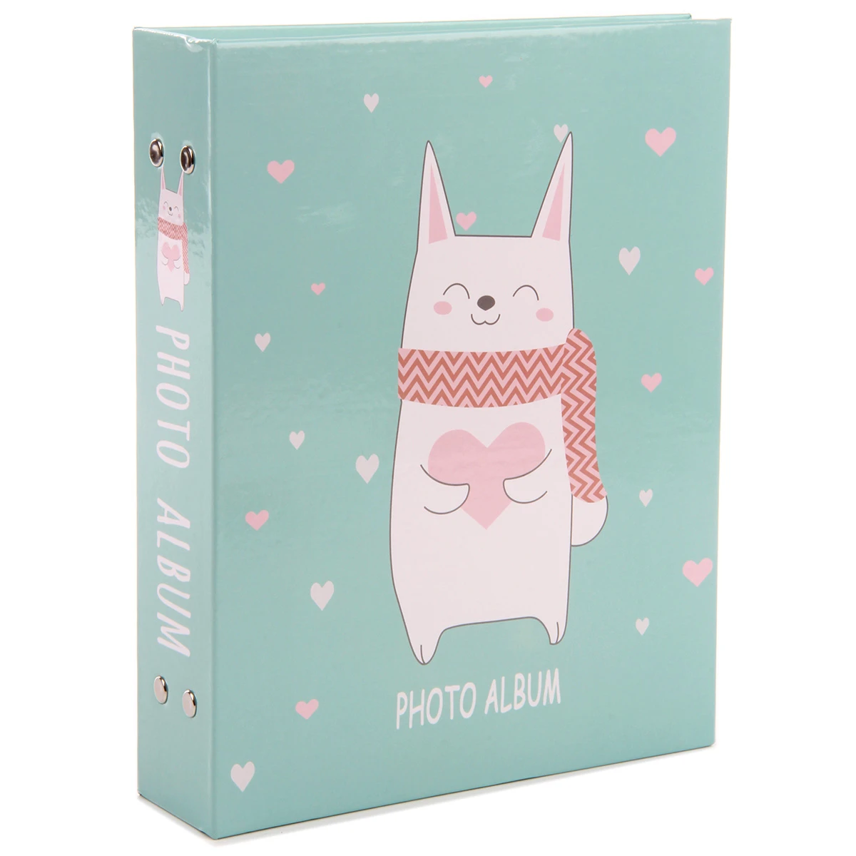 Фотоальбом 200ф 10X15см, ПП карм. Фотоальбом 200ф 10X15см, ПП карм.