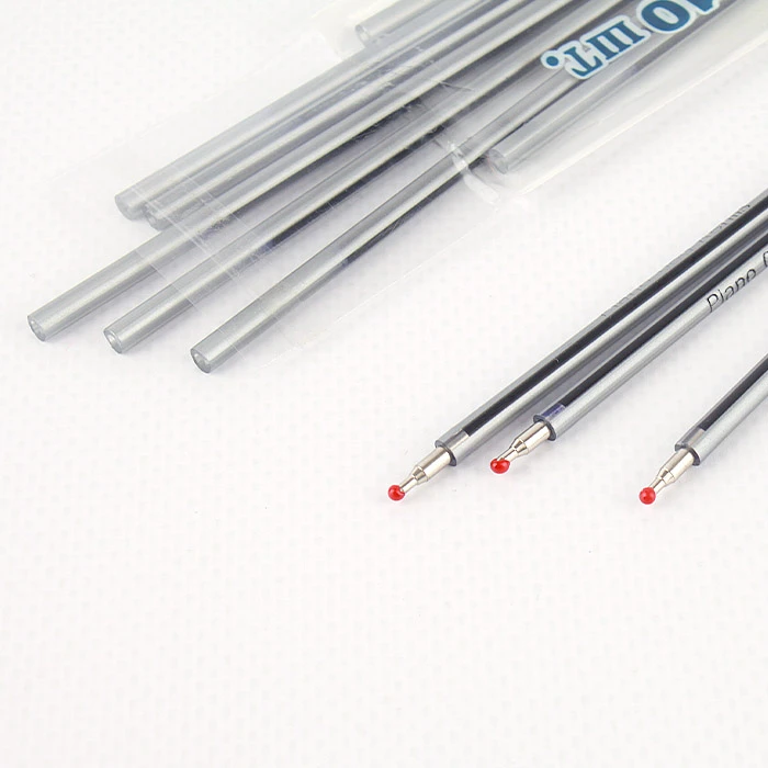 Стержень шариковый 140мм синий на масляной основе "Piano"