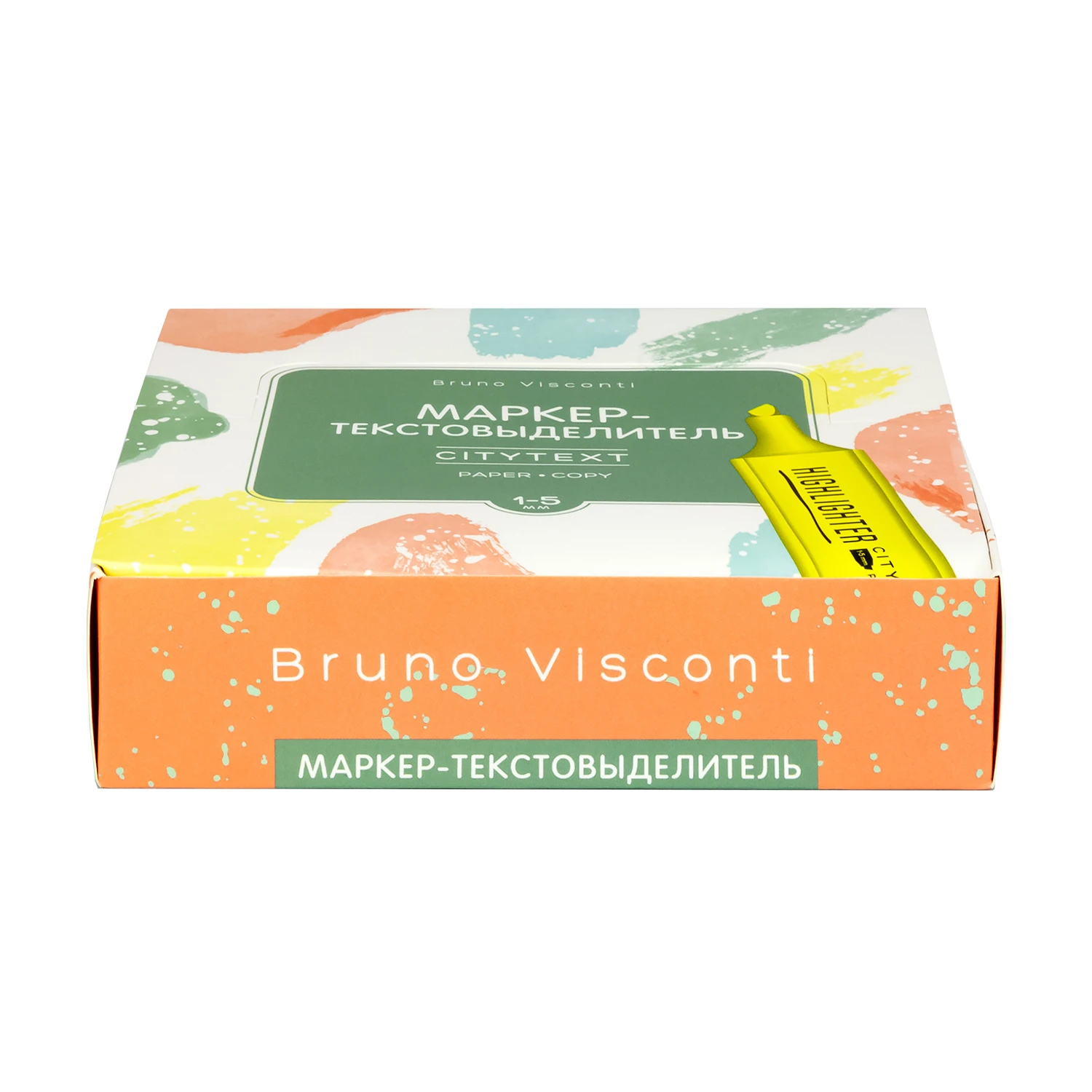 ТЕКСТОВЫДЕЛИТЕЛЬ "CityText" НЕЖНО-РОЗОВЫЙ ТЕКСТОВЫДЕЛИТЕЛЬ "CityText" НЕЖНО-РОЗОВЫЙ