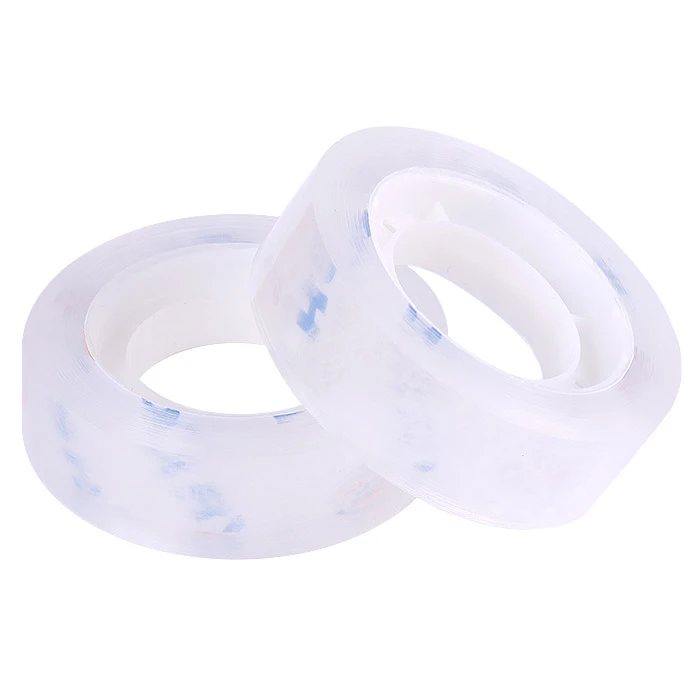 Лента клейкая 15мм*33м "Darvish" прозрачная