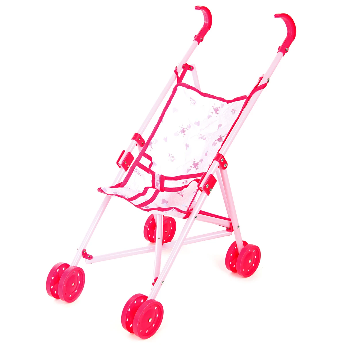 Коляска для кукол 36х24х51 см.