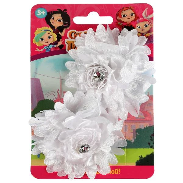 Аксессуары для девочек СКАЗОЧНЫЙ ПАТРУЛЬ банты, 2 шт. МИЛАЯ ЛЕДИ Аксессуары для девочек СКАЗОЧНЫЙ ПАТРУЛЬ банты, 2 шт. МИЛАЯ ЛЕДИ