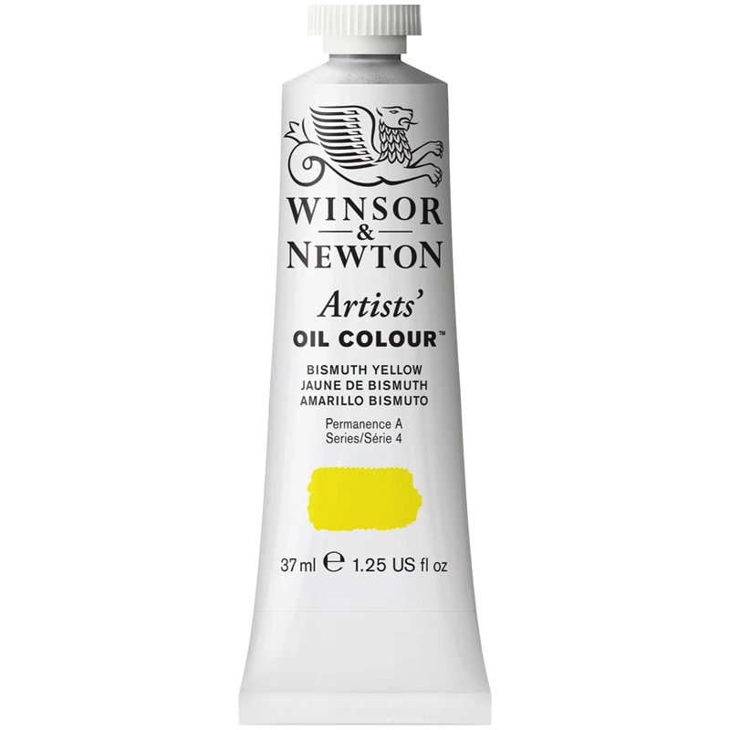 Краска масляная профессиональная Winsor&Newton "Artists' Oil", 37 Краска масляная профессиональная Winsor&Newton "Artists' Oil", 37