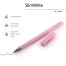 РУЧКА ПОД ПЕРСОНАЛИЗАЦИЮ "SlimWrite.SPECIAL. Розовый корпус" ШАРИКОВАЯ