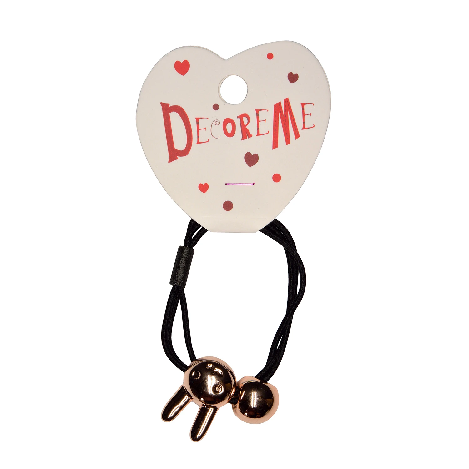 РЕЗИНКА ДЛЯ ВОЛОС 1 ШТ, 3 ЦВЕТА