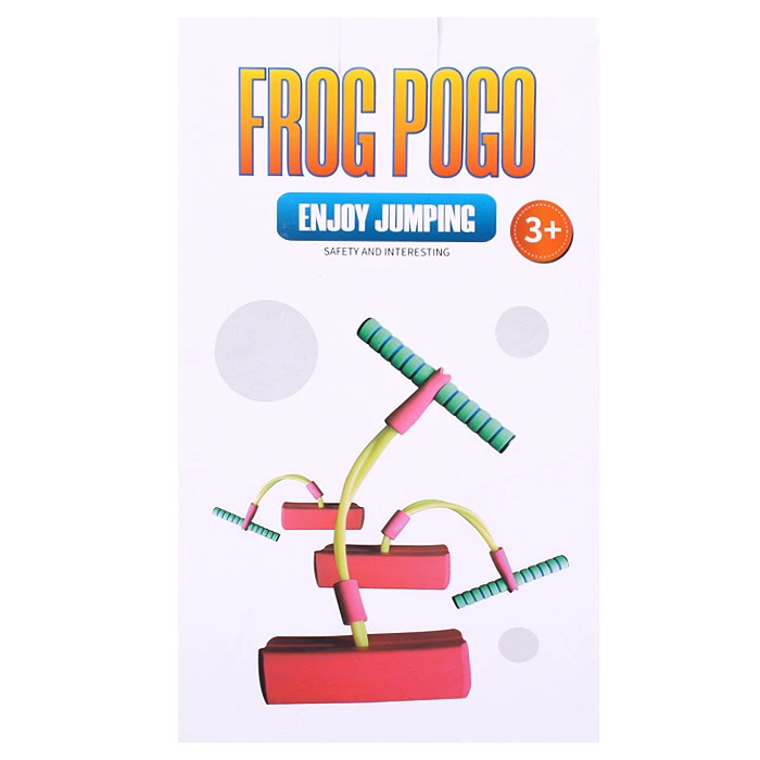 Тренажер для прыжков "Crazy jump" Тренажер для прыжков "Crazy jump"