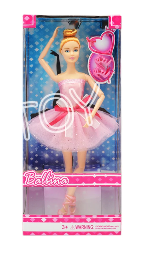 Кукла "Балерина"
