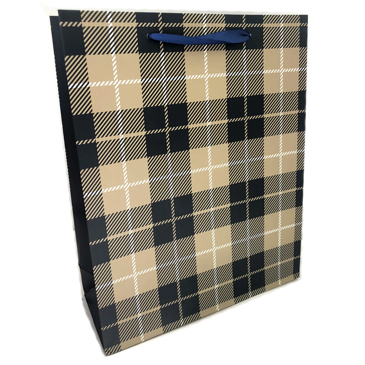 Подарочный пакет большой 26x32x10см, ламинированный